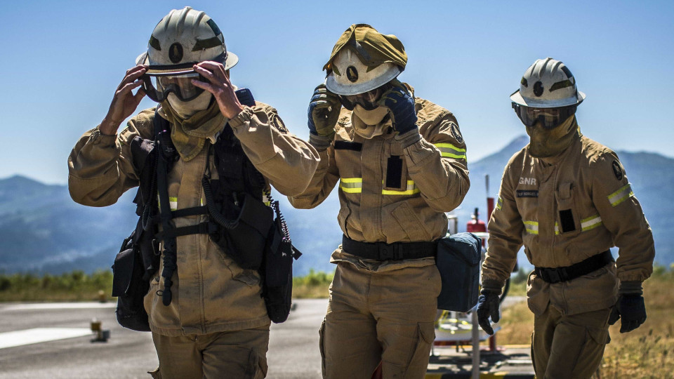 Covid-19: Sete militares da UEPS/GNR infetados em Vila Real