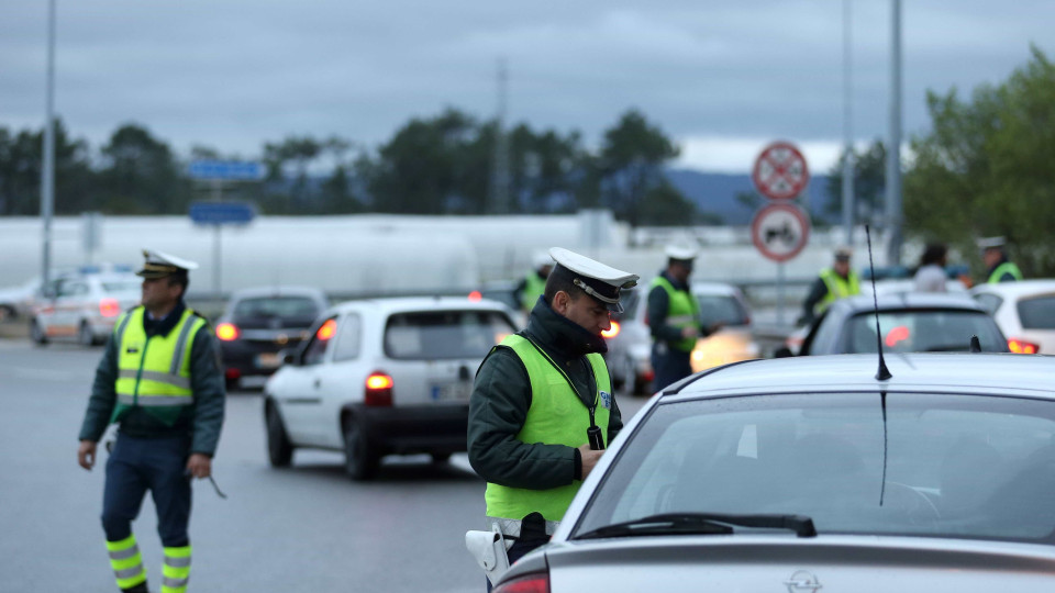 Iraquianos acusados de agressão não foram identificados a conduzir