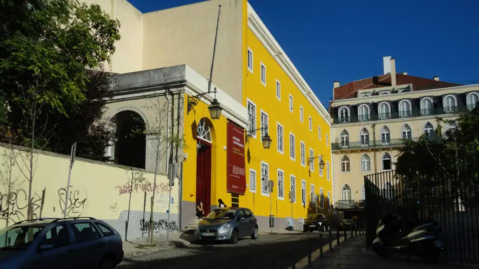 Sede da Academia Nacional de Belas Artes reabre hoje 