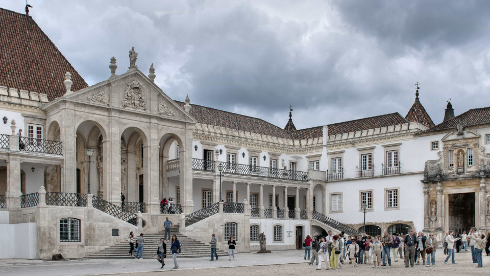 Antiguidade da U. Coimbra pesou na escolha do Conselho Cultural Mundial