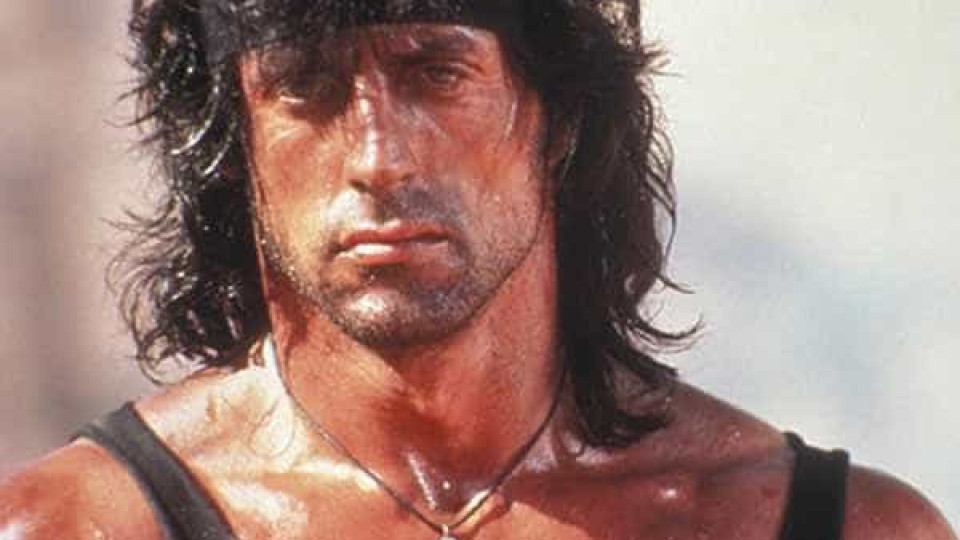 O último capítulo. 'Rambo: A Última Batalha' quinta-feira nos cinemas