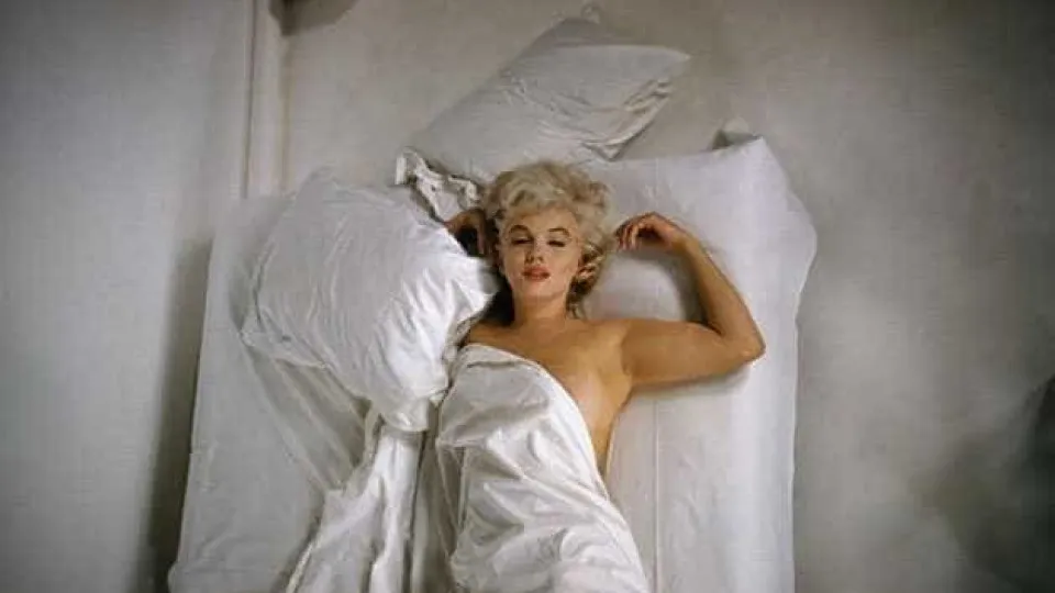 Fotografias raras revelam a beleza de Marilyn Monroe