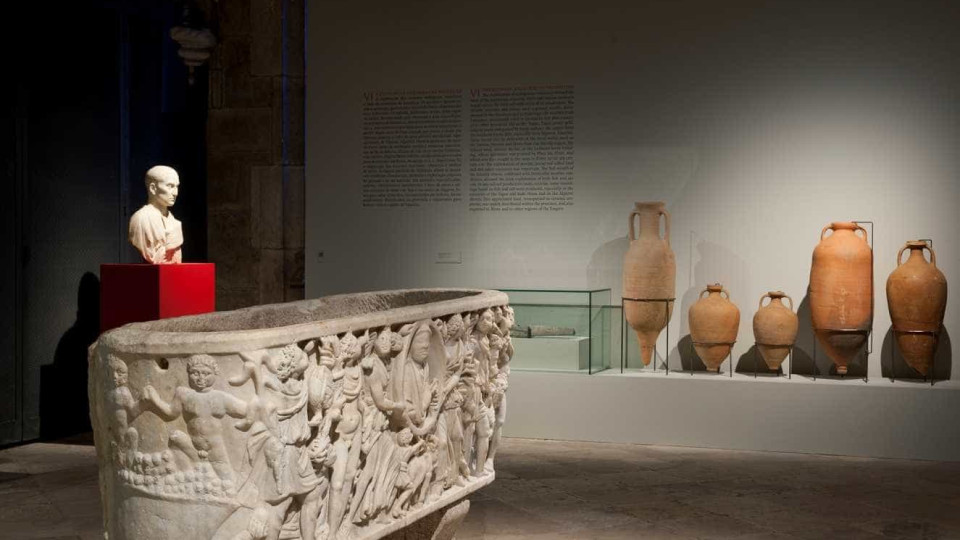 A história da Lusitânia Romana no Museu Nacional de Arqueologia