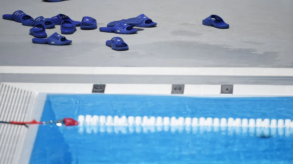 Tanque de aprendizagem de piscinas de Aljezur encerrado após análises à água