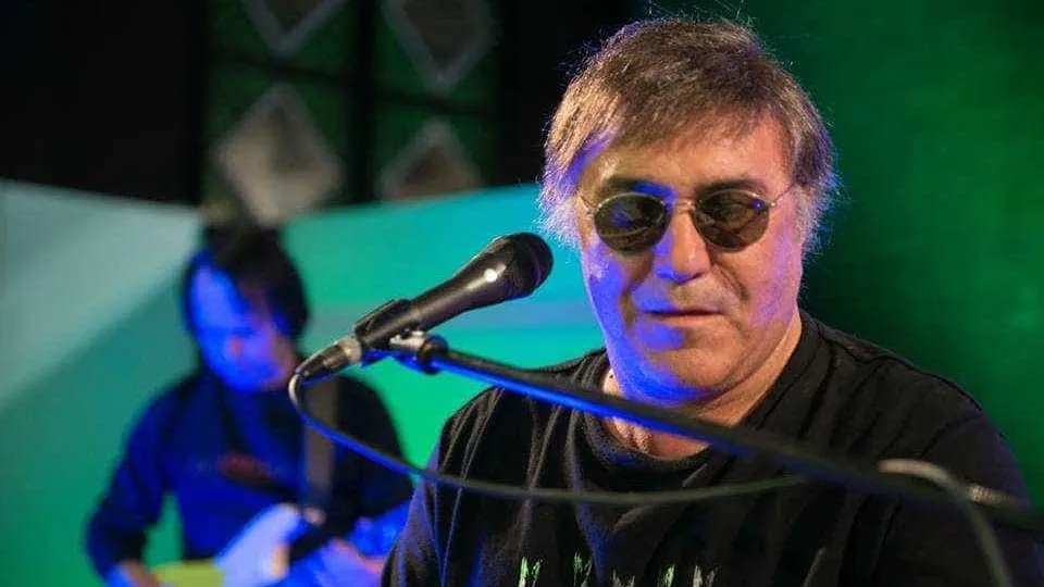 José Cid recorda perda do olho esquerdo em grave acidente
