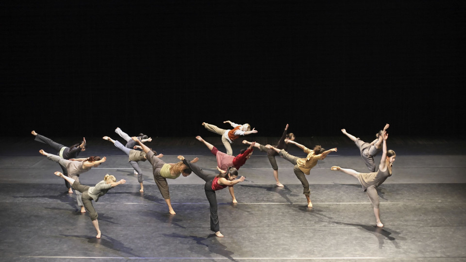 Festival de dança contemporânea decorre em Lisboa de 4 a 19 de março