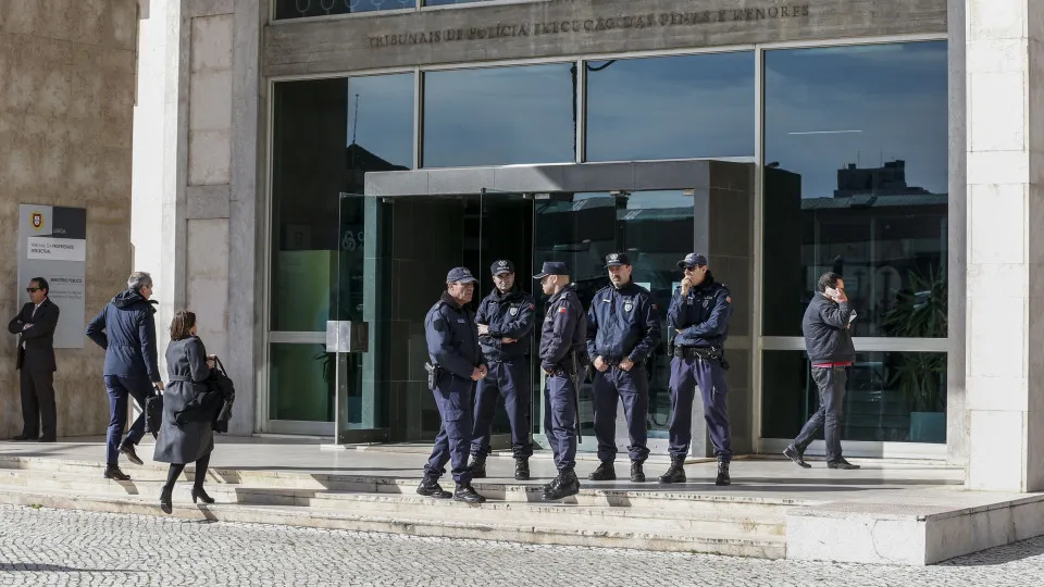 palácio da justiça, operação rota atlantico