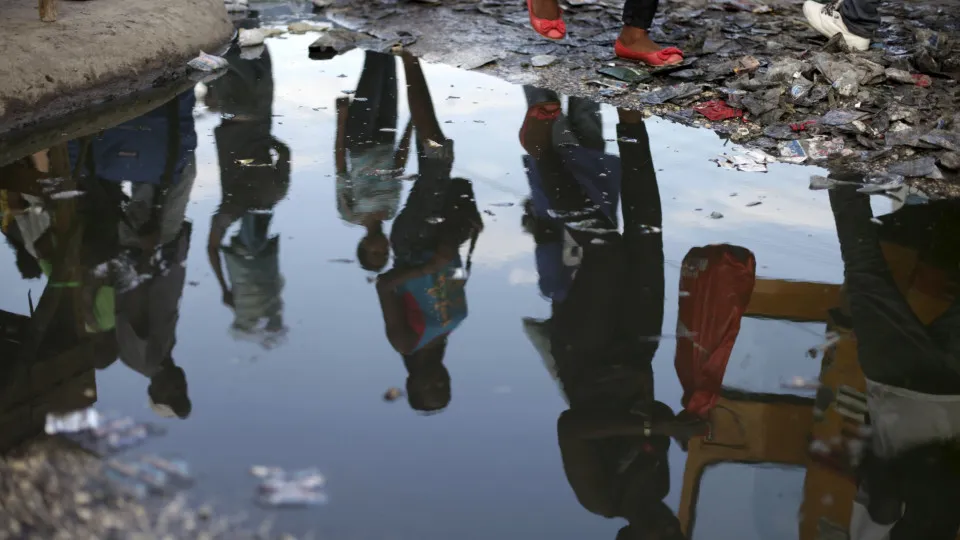haiti