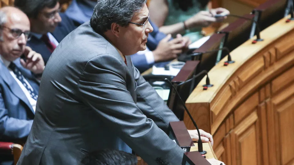 Carlos Abreu Amorim PSD