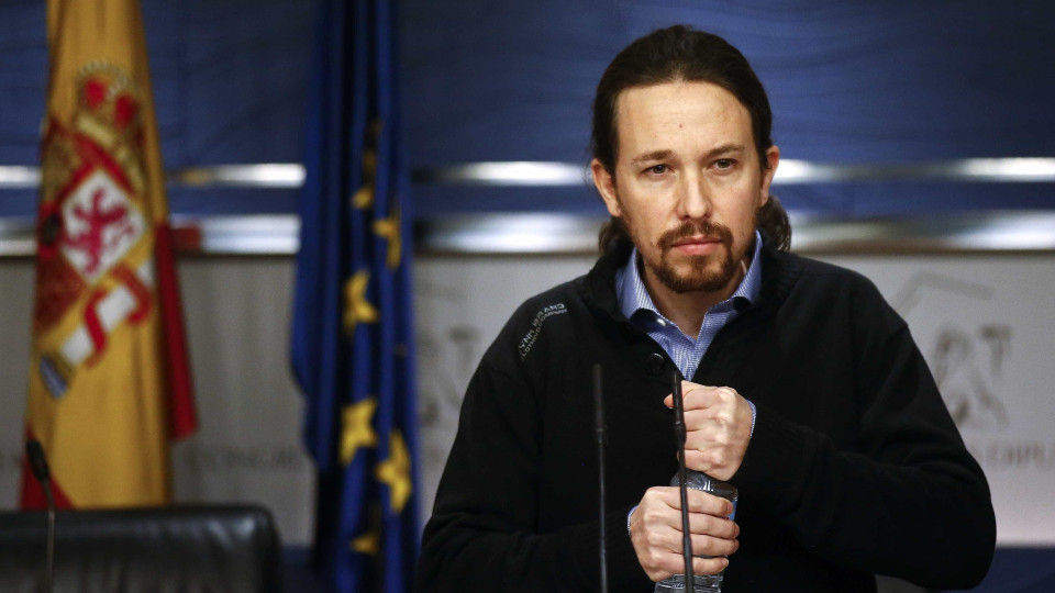 Pablo Iglesias mantém liderança mas toma nota dos votos contra