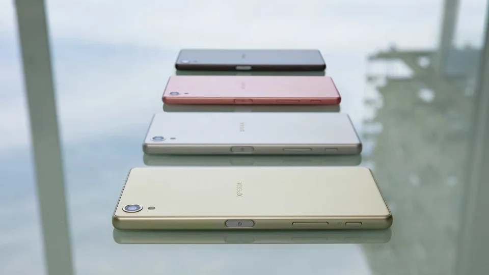 Sony Mobile tem plano para consolidar produtos com o Xperia X