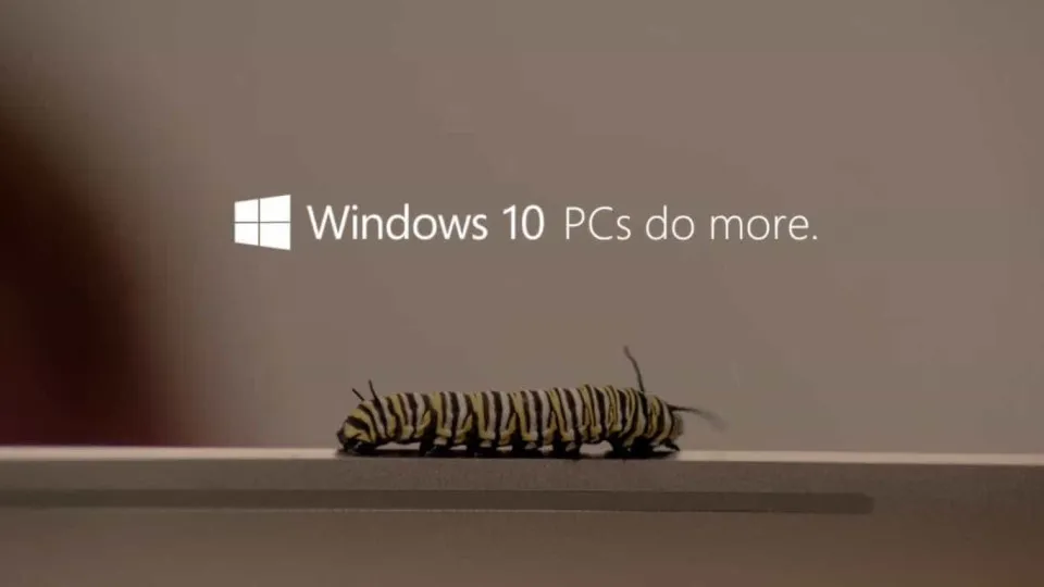 Microsoft: "Os novos Macs não têm isto"