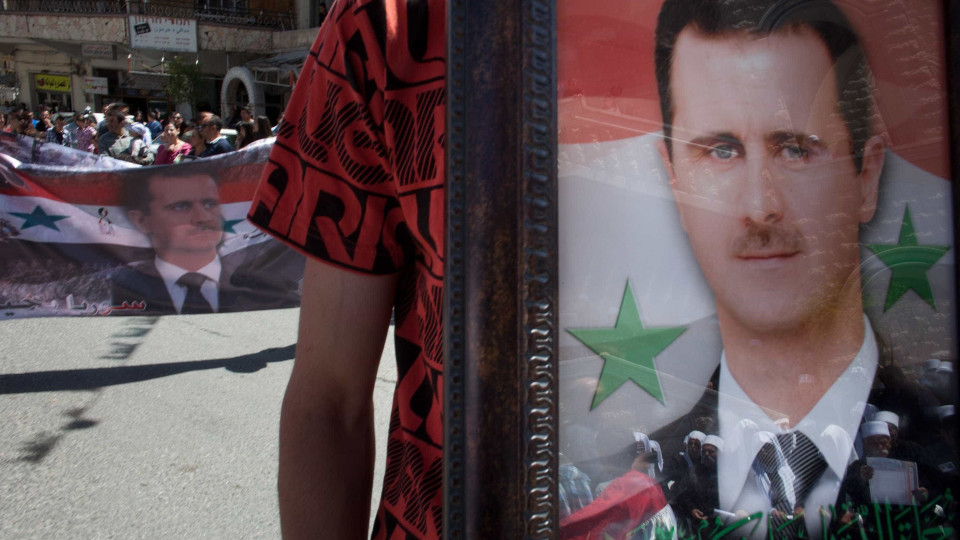 Tribunal de Paris remete captura do presidente sírio para o Supremo 