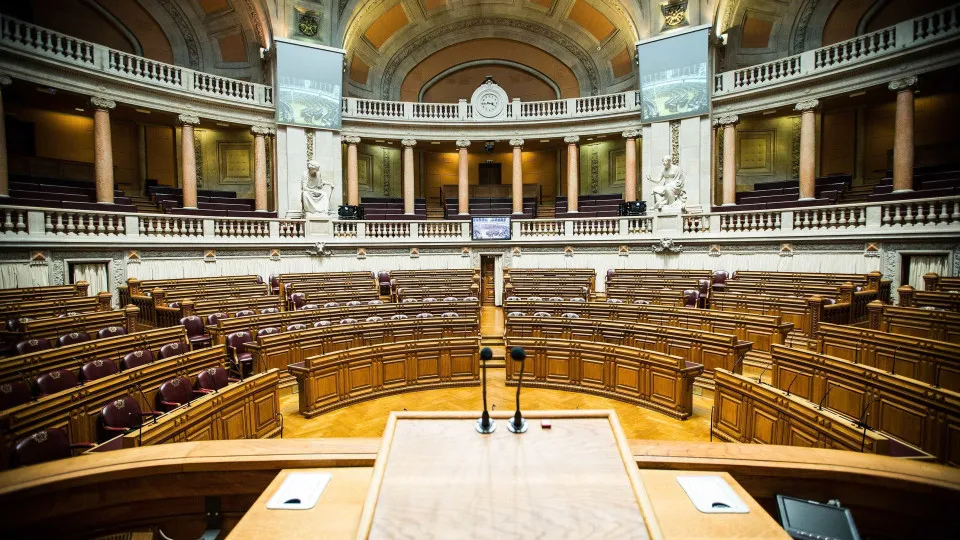 Assembleia da República Parlamento