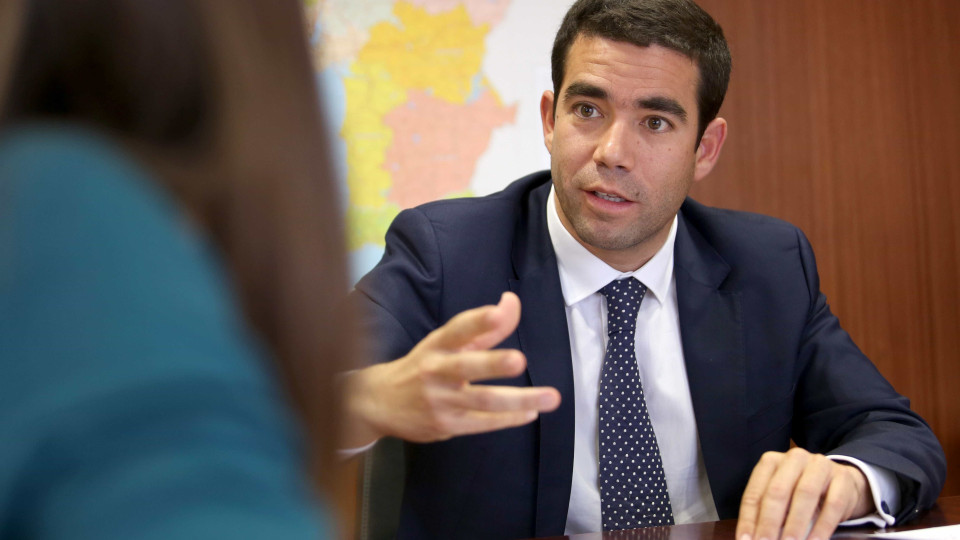 Viseu elege Leitão Amaro (PSD) como primeiro deputado eleito