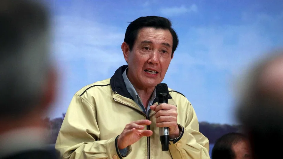 Ma Ying-jeou