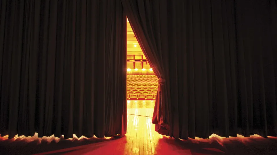 palco, teatro, espetaculo