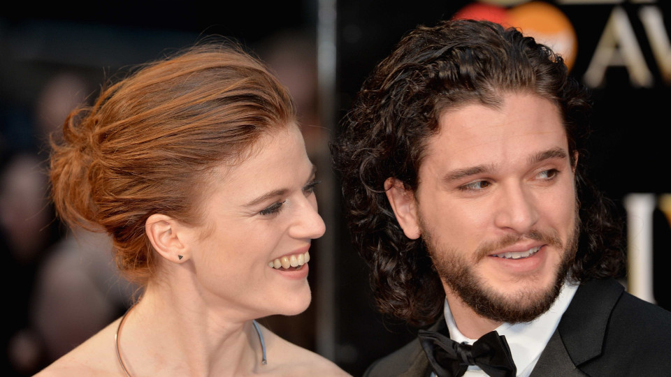 Kit Harington partilha raro testemunho sobre a paternidade 