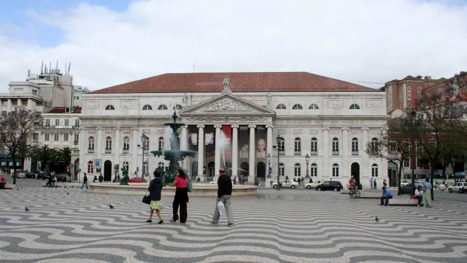 Teatro Nacional D. Maria II 