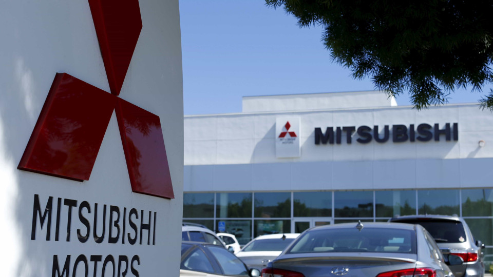 Fábrica da Mitsubishi coloca 400 trabalhadores em 'lay-off'