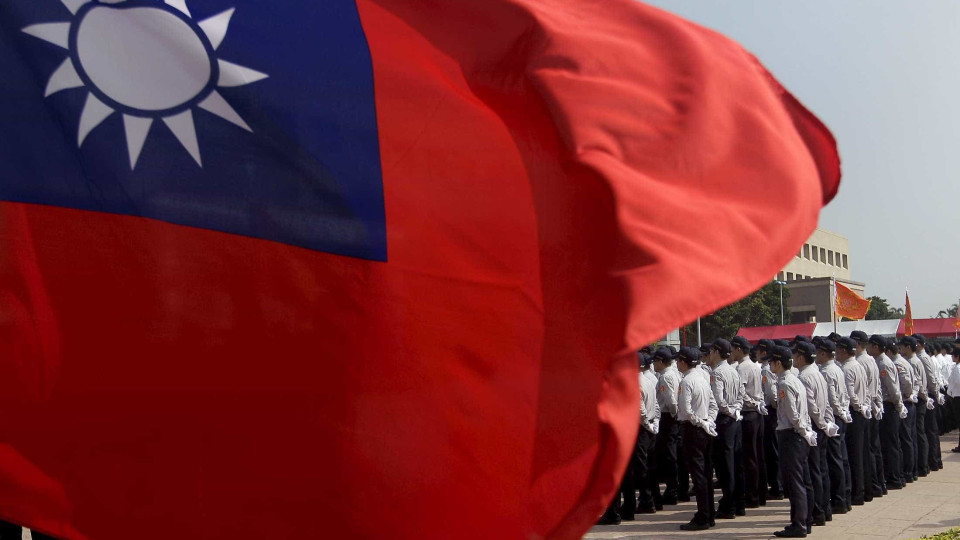 Ministro de Taiwan afirma que país defenderá a sua liberdade face à China