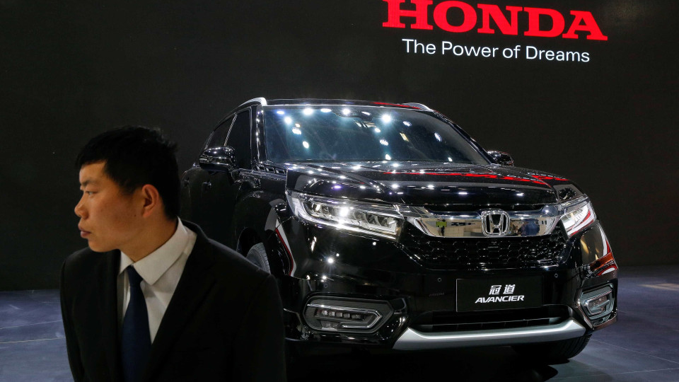 Honda anuncia encerramento em 2021 de fábrica no Reino Unido