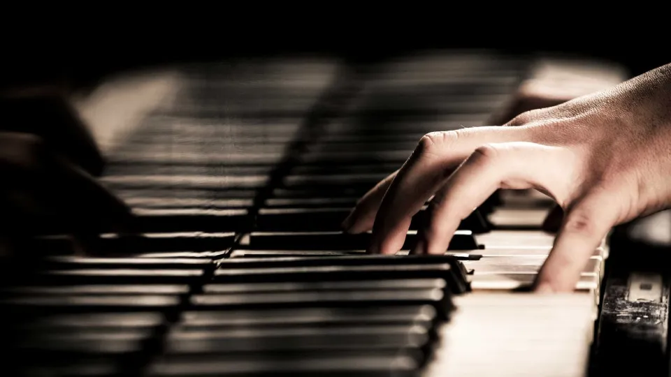 piano, pianista, tocar, musica