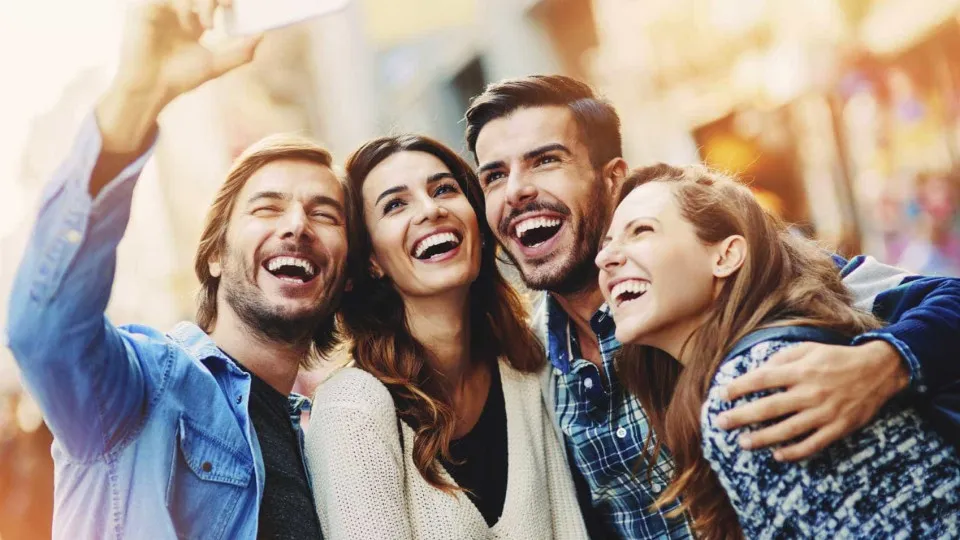 Já sorriu hoje? Celebre o Dia Mundial do Sorriso