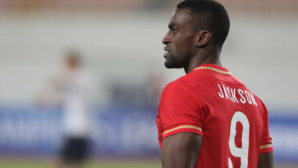 Jackson Martínez no Guangzhou Evergrande