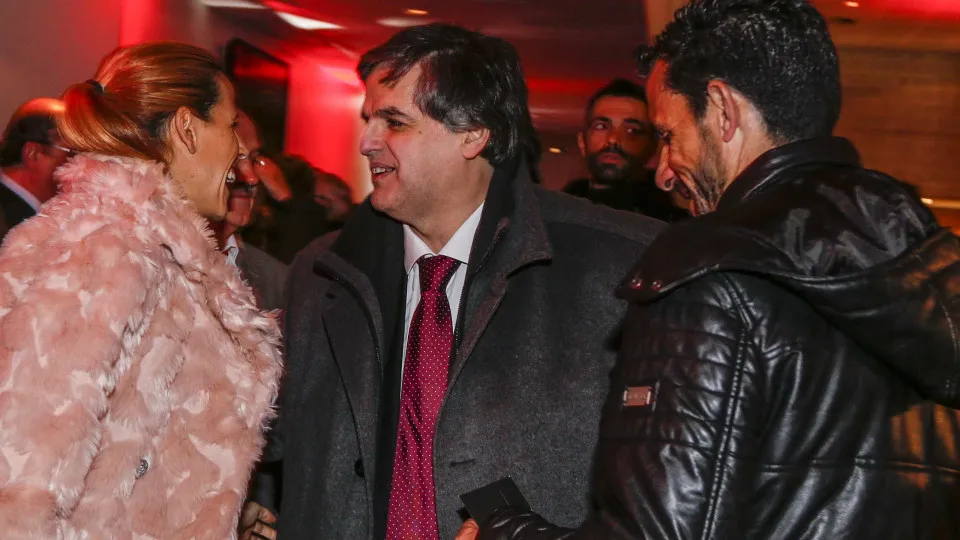 Francisco J. Marques revela troca de e-mails entre Guerra e ex-árbitro