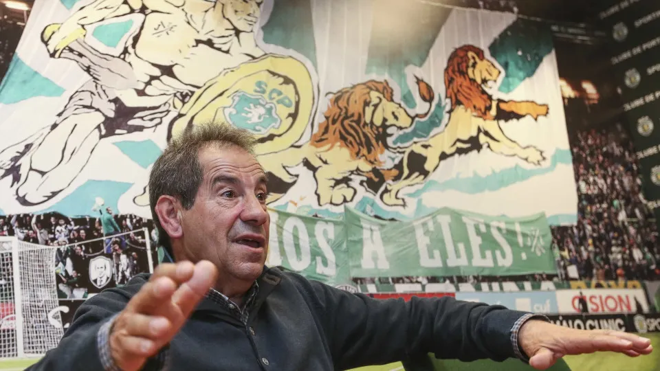 Octávio Machado de saída com Inácio de volta ao futebol do Sporting