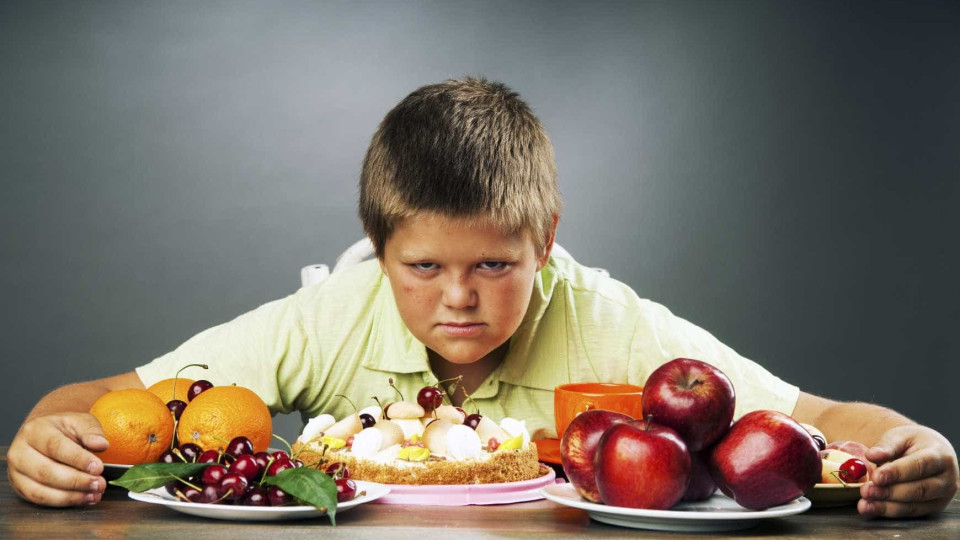 Obesidade infantil: Mais comida, mais peso, mais bullying