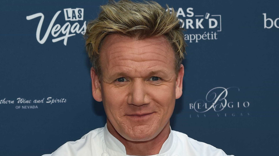 Gordon Ramsay. As receitas que 'não caíram bem' aos portugueses