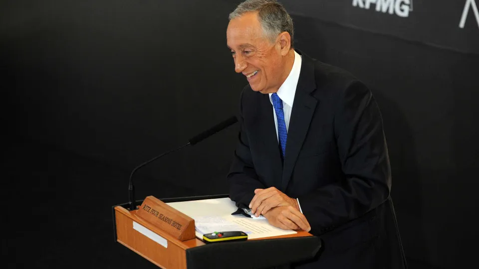 Marcelo estará "atento a ver" se reposição das 35 horas aumenta despesa