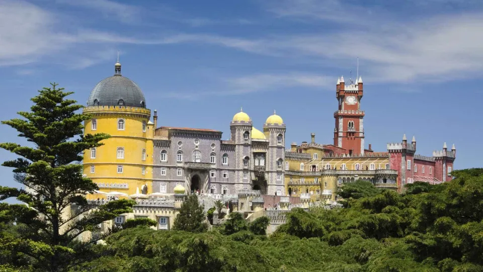 palacio da pena