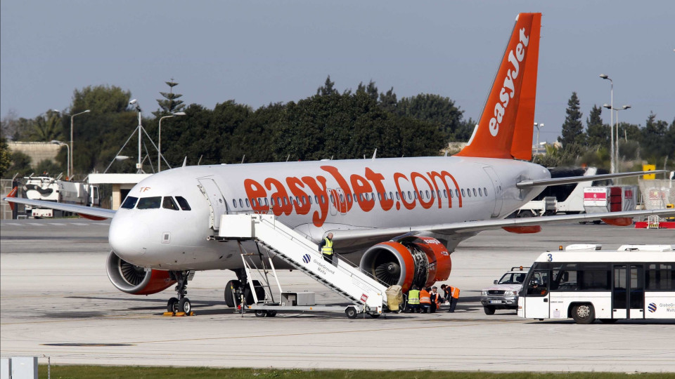 EasyJet cancela voos do Reino Unido para Israel até 27 de outubro