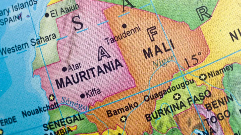 Pelo menos 49 pessoas morreram num naufrágio na costa da Mauritânia