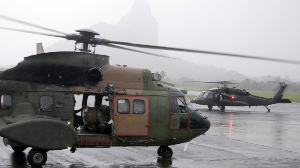 Helicópteros. Polónia terá base perto a fronteira bielorrussa e ucraniana