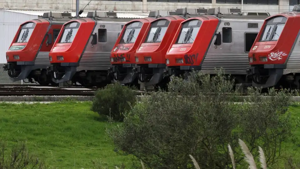 CP diz que não tem limite em compra de comboios para Alta Velocidade