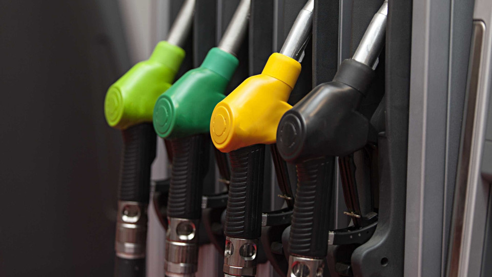 Gasolina e gasóleo descem 1,0% e 4,4% entre abril e maio, diz ERSE
