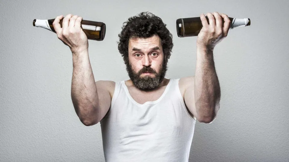 Sim, pode beber uma cerveja depois do exercício