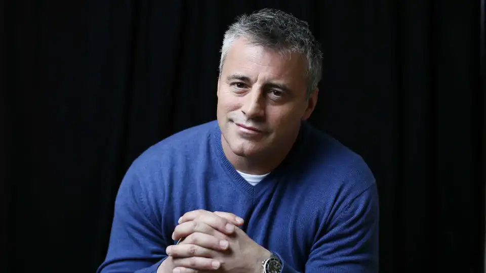 Amigos e colegas de 'Friends' estão preocupados com Matt LeBlanc