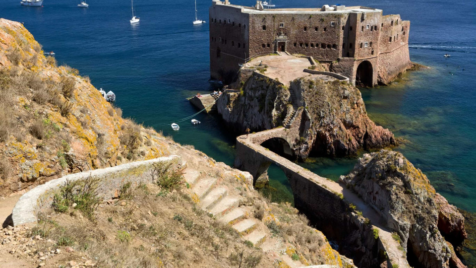 Receitas de taxa a cobrar aos visitantes da ilha das Berlengas serão investidas na reserva