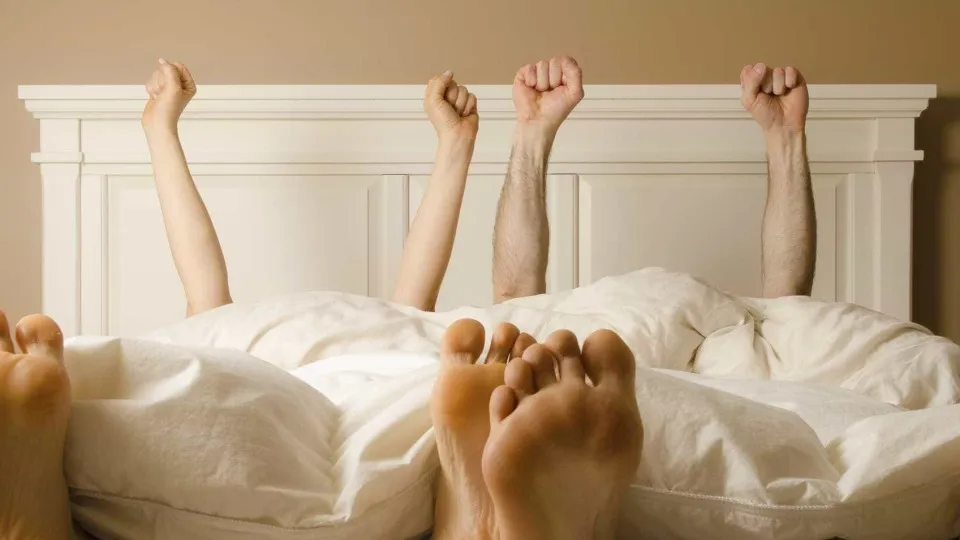 Homens vs mulheres: Eis quem tem o melhor orgasmo