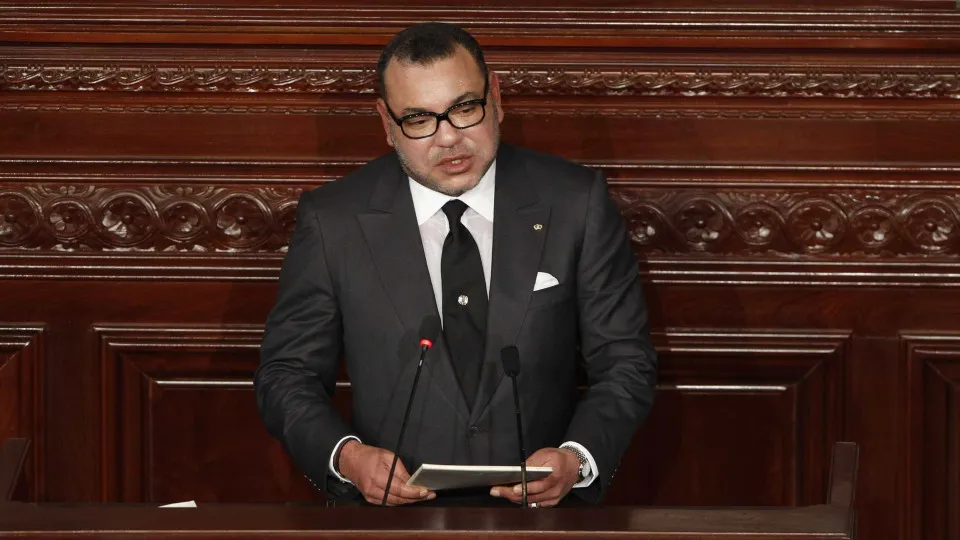 Mohammed VI pede justiça social sem se referir a protestos em Marrocos