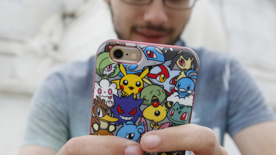 Japão quer dar valor real às moedas de 'Pokémon Go'