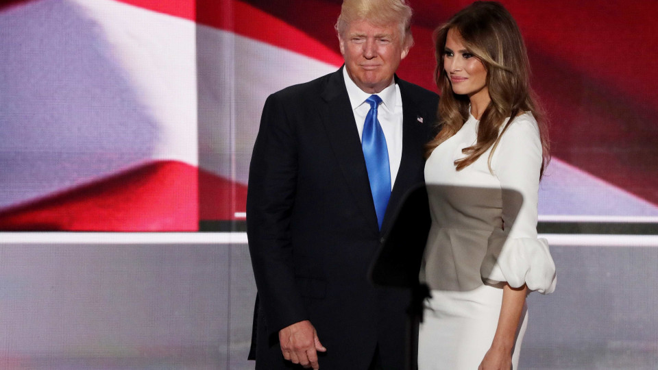 Melania acredita ser a pessoa que mais sofre com o 'bullying' no mundo