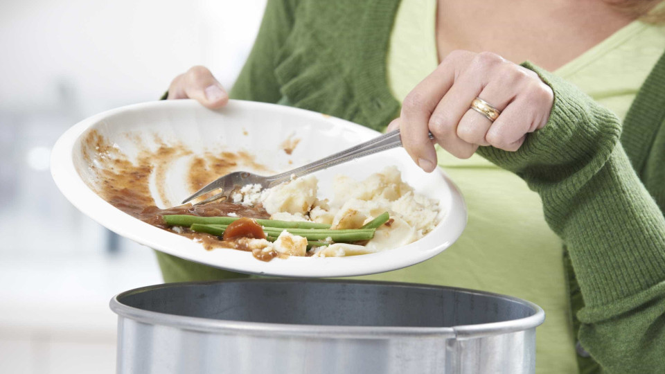 Famílias da UE desperdiçaram 70 quilos de alimentos por pessoa em 2020