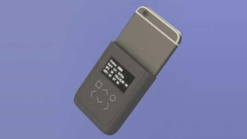 Este acessório tornará o seu smartphone mais seguro