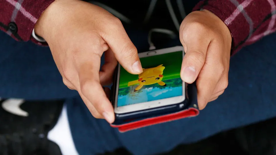 Em menos de um mês, Pokémon Go já foi descarregado cem milhões de vezes